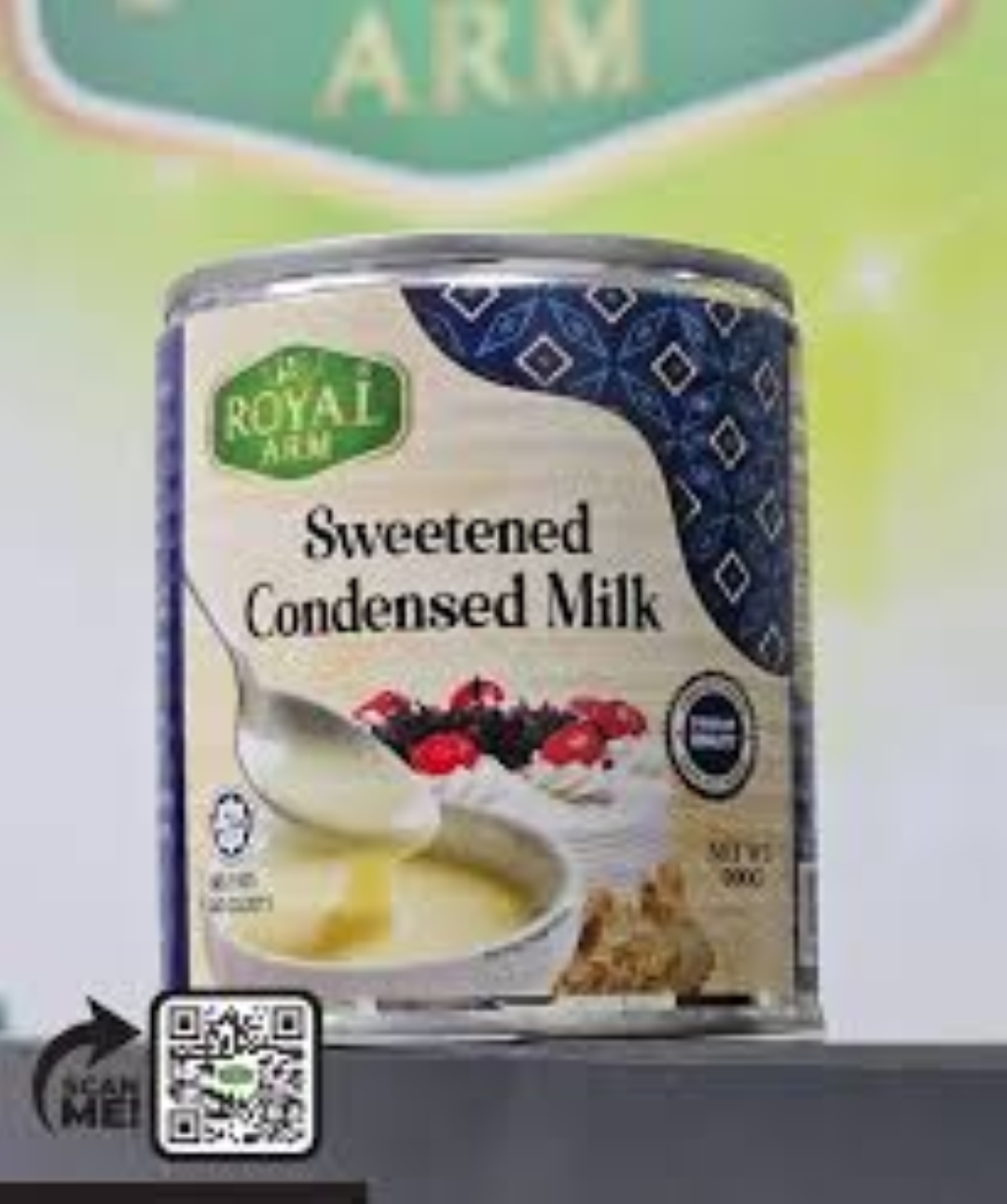 ROYAL ARM CONDENSED MILK 390G